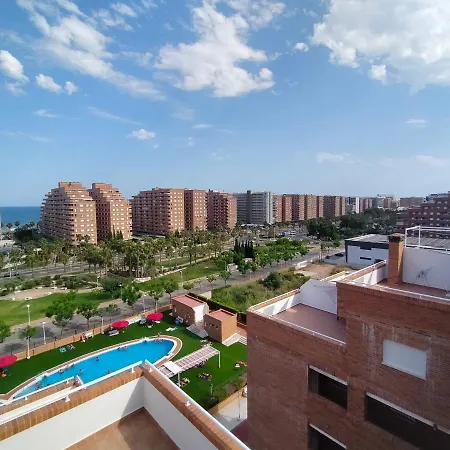 Acv - Torremar-2ª Linea Planta 7 Frontal 3 أوروبيسا ذيل مار