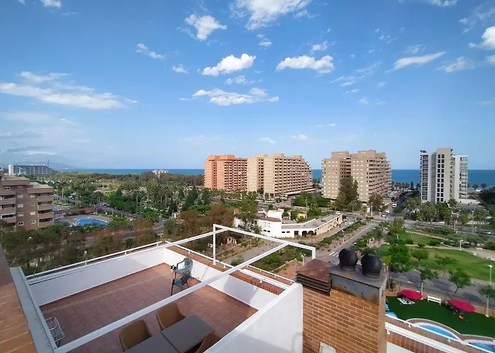 Acv - Torremar-2ª Linea Planta 7 Frontal 3 أوروبيسا ذيل مار