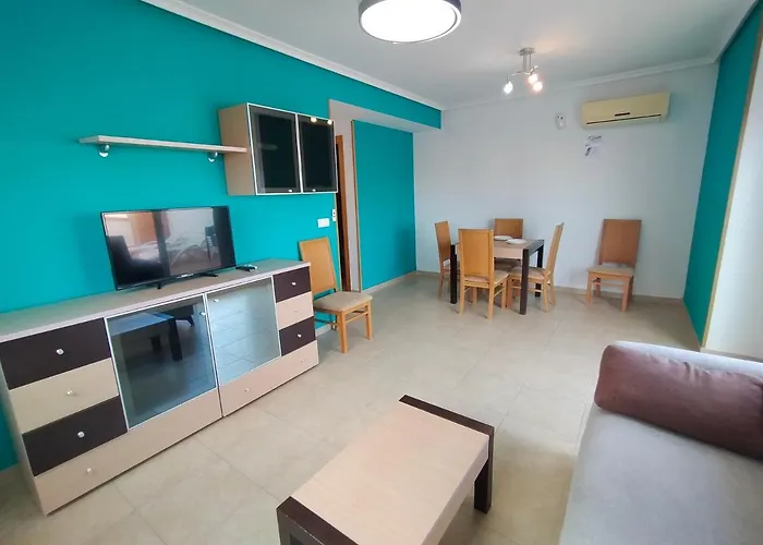 شقة Acv - Torremar-2ª Linea Planta 7 Frontal 3 *