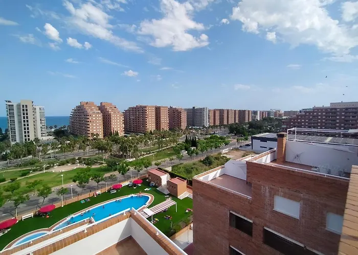 Acv - Torremar-2ª Linea Planta 7 Frontal 3 أوروبيسا ذيل مار