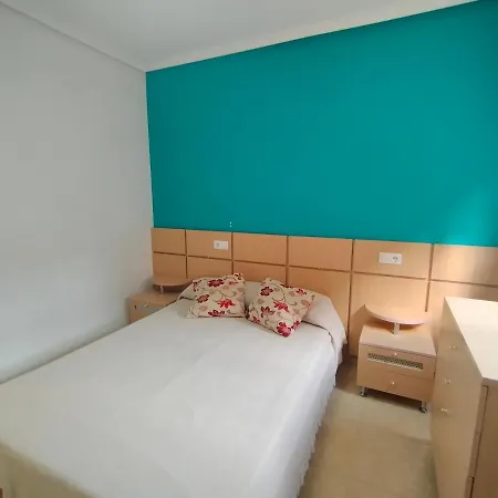 Апартаменты Acv - Torremar-2ª Linea Planta 7 Frontal 3