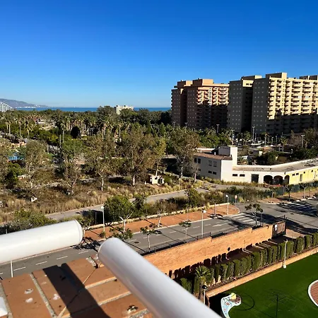 Apartment Acv - Torremar-2ª Linea Planta 7 Frontal 3 *