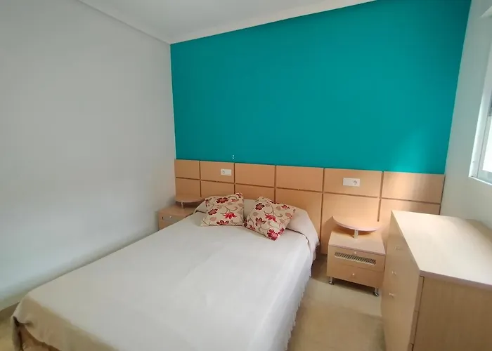 Daire Acv - Torremar-2ª Linea Planta 7 Frontal 3