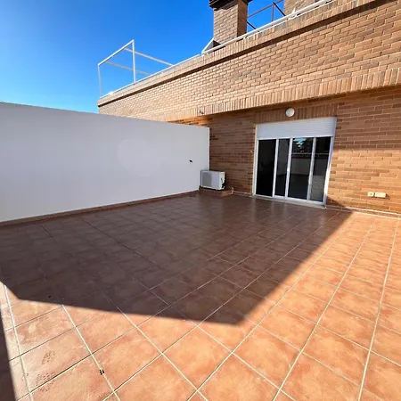 Acv - Torremar-2ª Linea Planta 7 Frontal 3 Appartement *