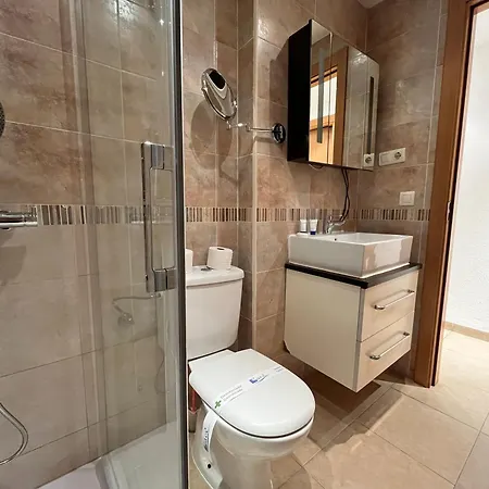 Apartman Acv - Torremar-2ª Linea Planta 7 Frontal 3 *