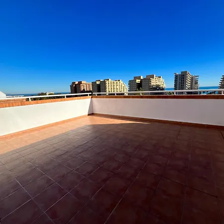 Acv - Torremar-2ª Linea Planta 7 Frontal 3 * Oropesa del Mar