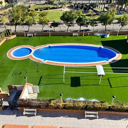 Apartman Acv - Torremar-2ª Linea Planta 7 Frontal 3
