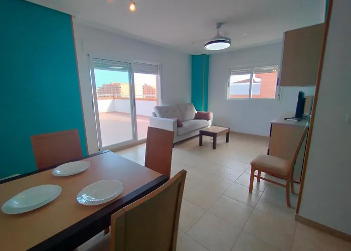 Acv - Torremar-2ª Linea Planta 7 Frontal 3 *