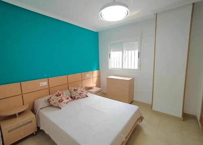 Acv - Torremar-2ª Linea Planta 7 Frontal 3 Appartement