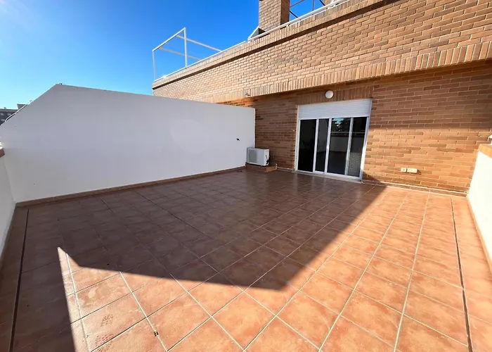 Acv - Torremar-2ª Linea Planta 7 Frontal 3 Appartement *