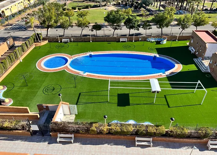 Appartement Acv - Torremar-2ª Linea Planta 7 Frontal 3