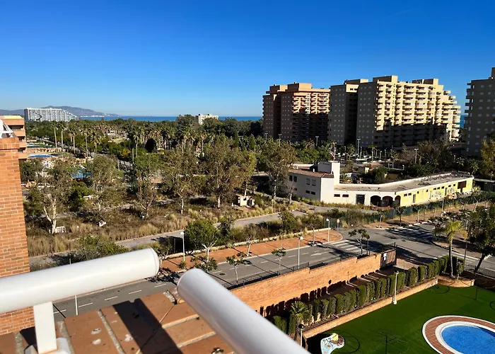 Appartement Acv - Torremar-2ª Linea Planta 7 Frontal 3 *